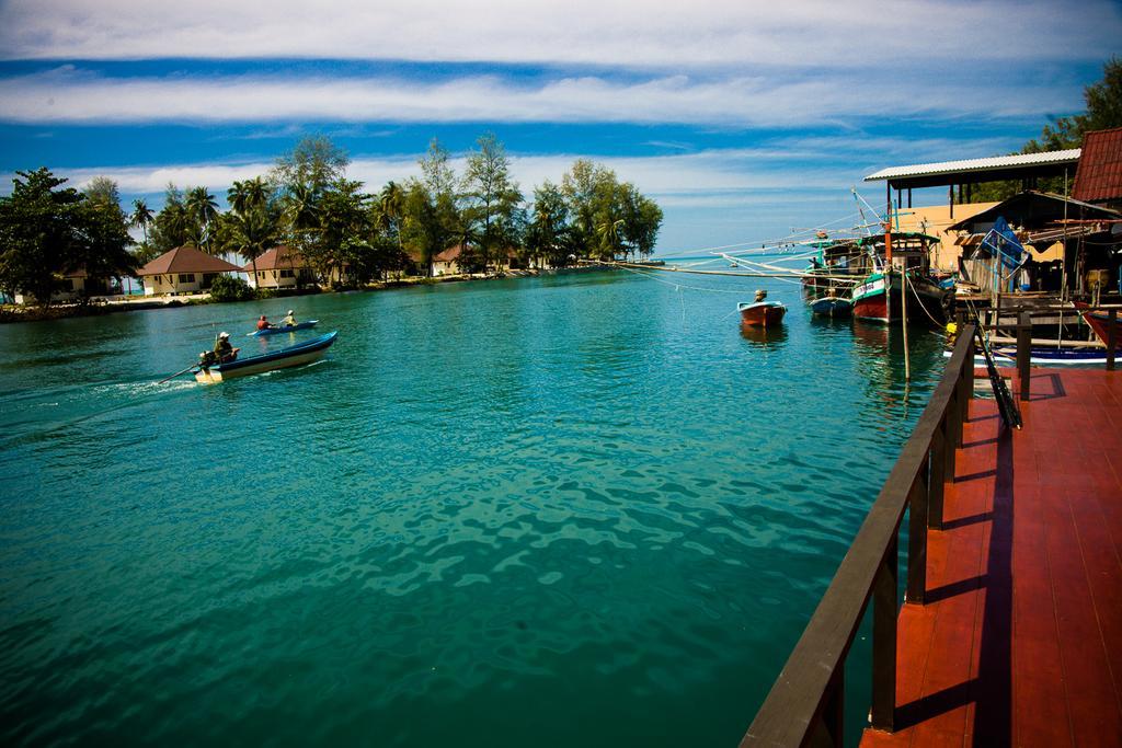 Baan Moon Fisherman'S Villa Koh Chang Cameră foto