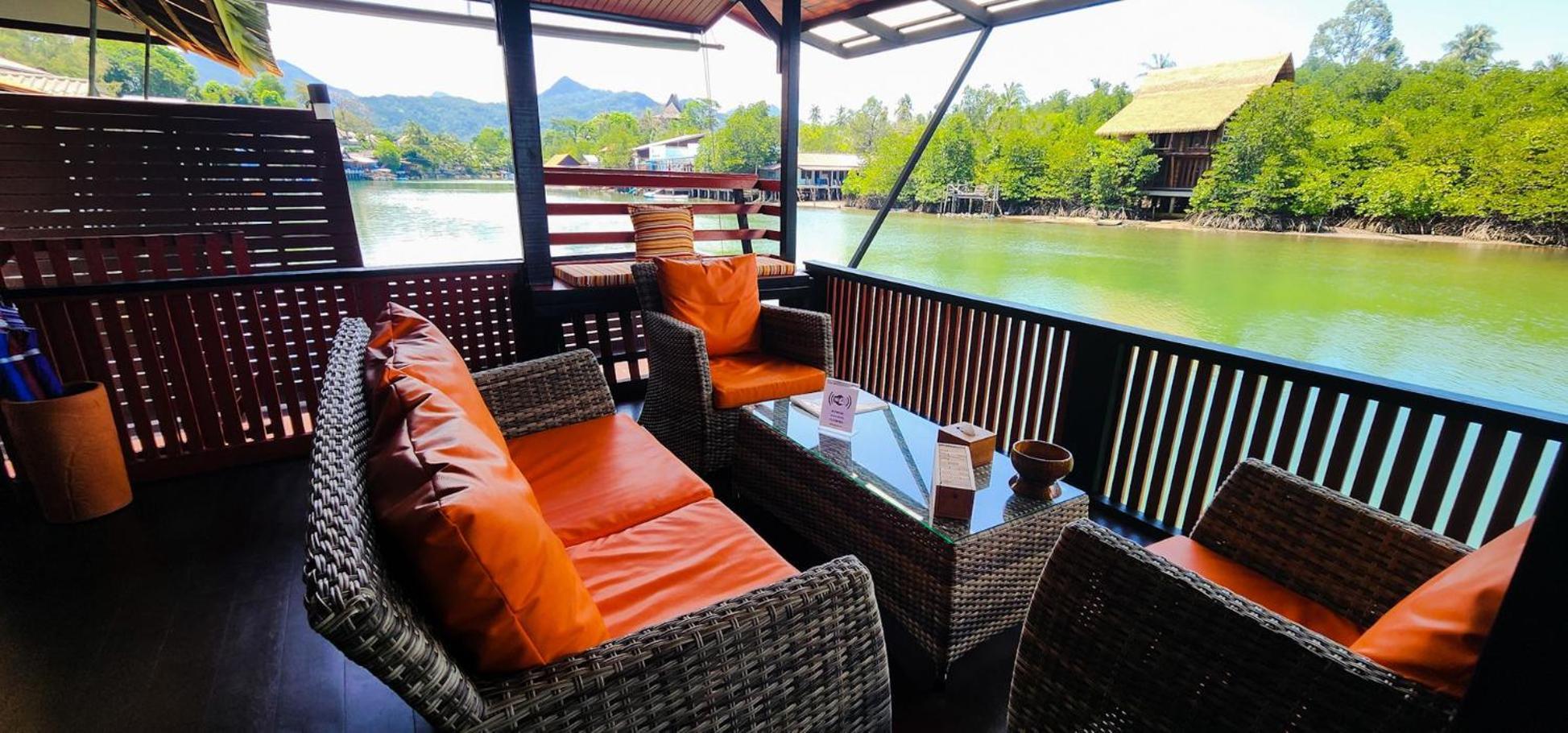 Baan Moon Fisherman'S Villa Koh Chang Exterior foto