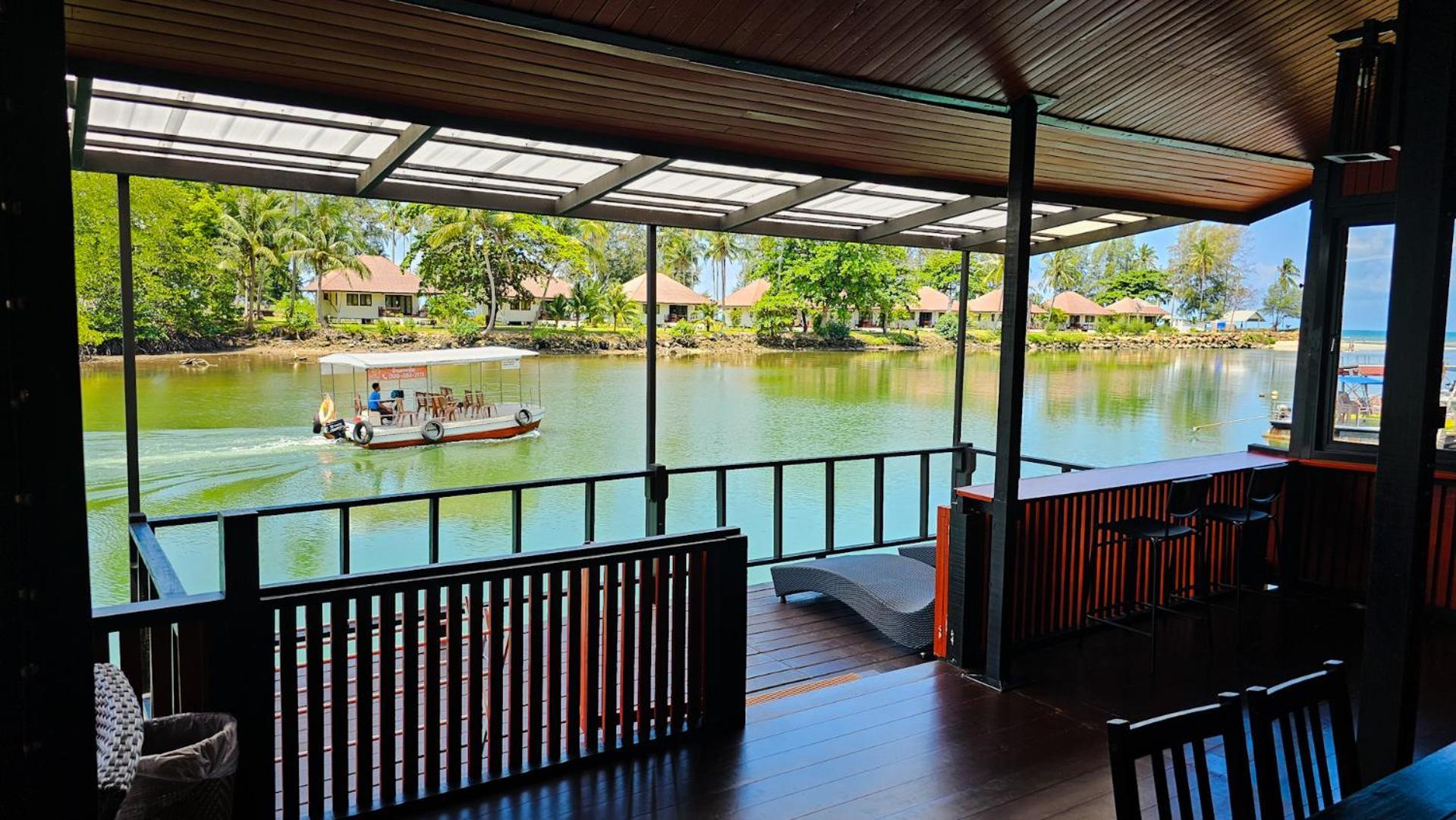 Baan Moon Fisherman'S Villa Koh Chang Exterior foto