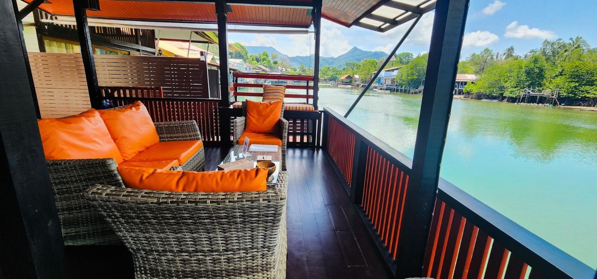 Baan Moon Fisherman'S Villa Koh Chang Exterior foto