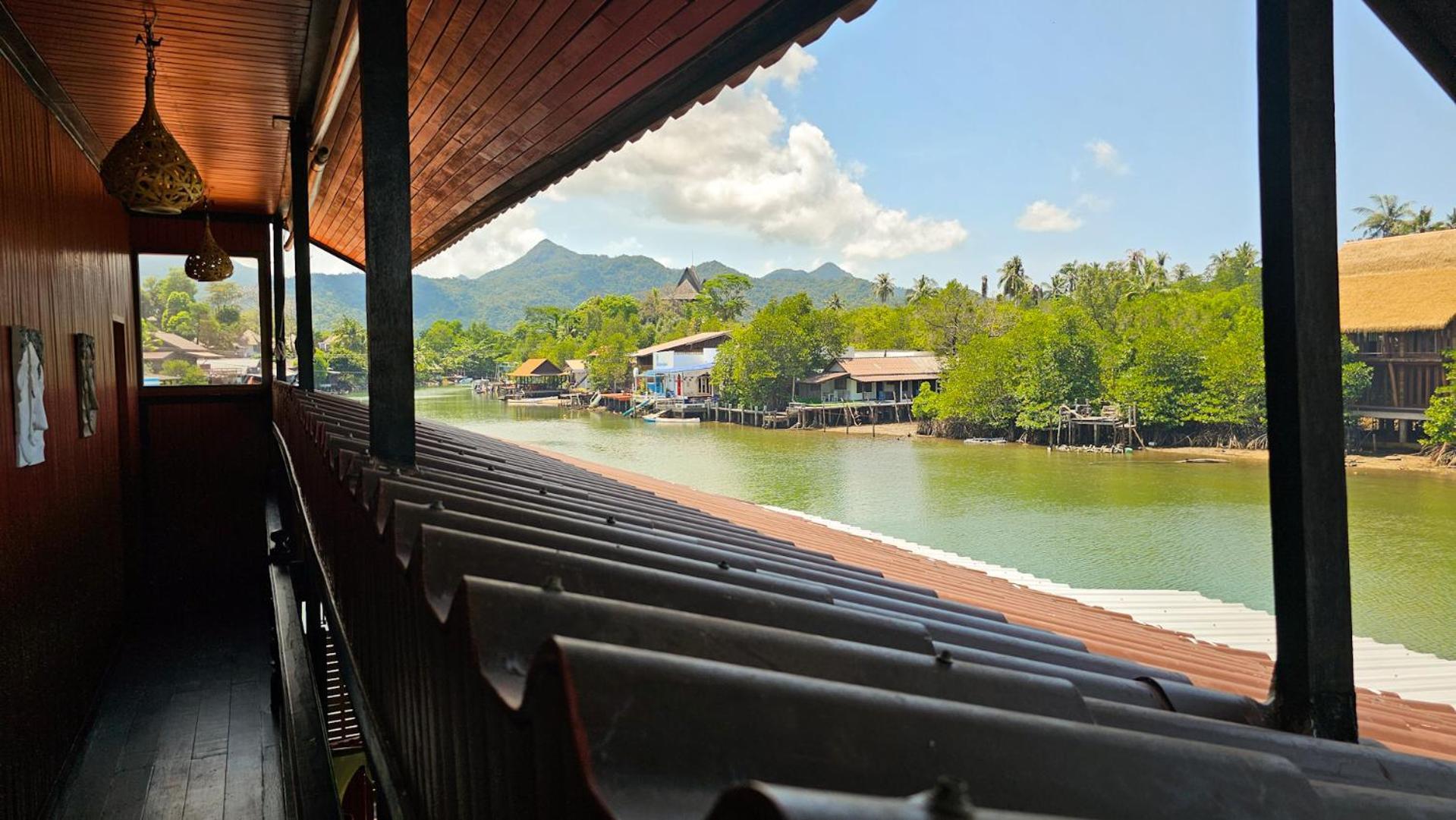 Baan Moon Fisherman'S Villa Koh Chang Exterior foto