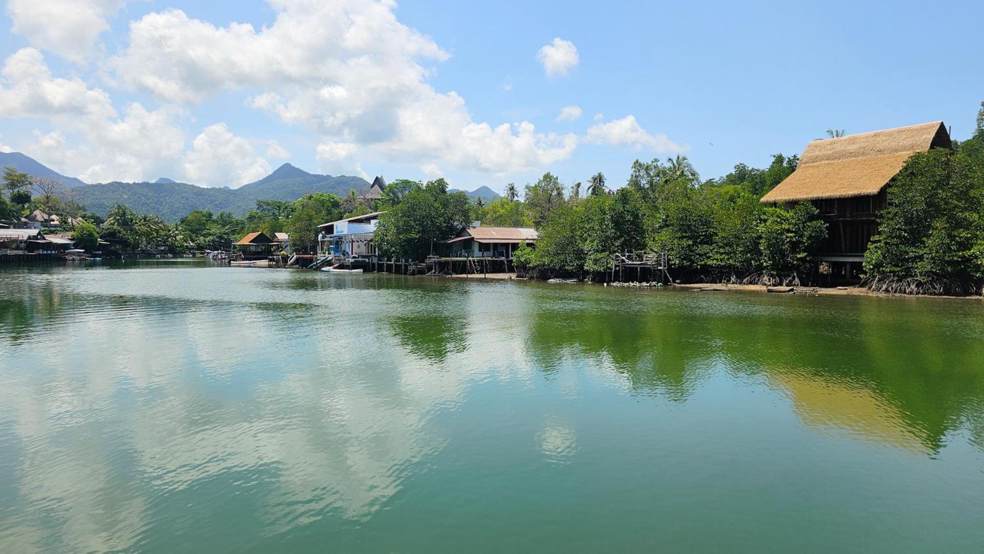 Baan Moon Fisherman'S Villa Koh Chang Exterior foto