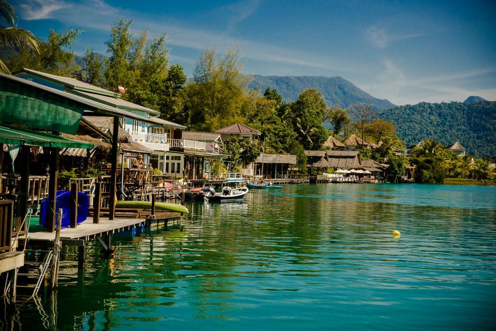 Baan Moon Fisherman'S Villa Koh Chang Cameră foto